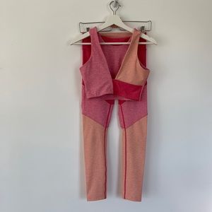 Outdoor Voices Pink Kit